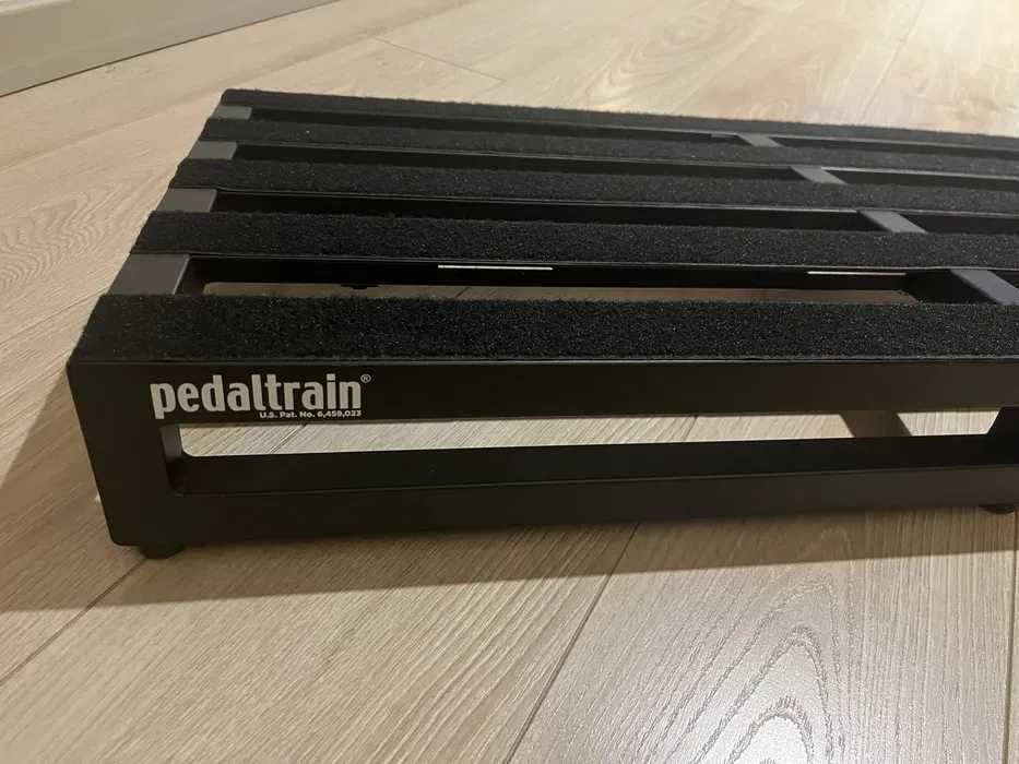 Pedalboard Pedaltrain Classic PRO