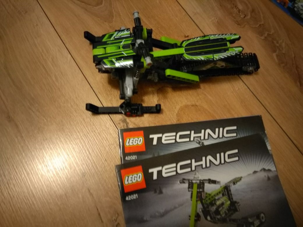 Lego technic 42021