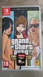 GTA The Trilogy Nintendo switch