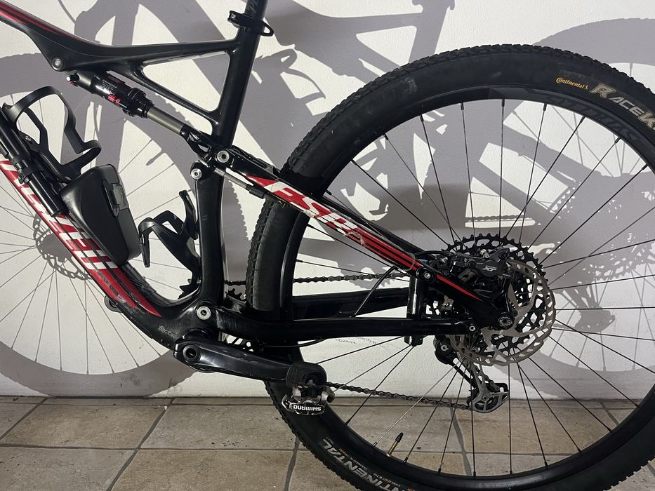 Specilaized - Epic Elite Carbon 29 World Cup BRAIN 2016