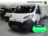 Toyota Proace Max  Heavy 2.2 D-4D 140 KM L3 Active - Od ręki !