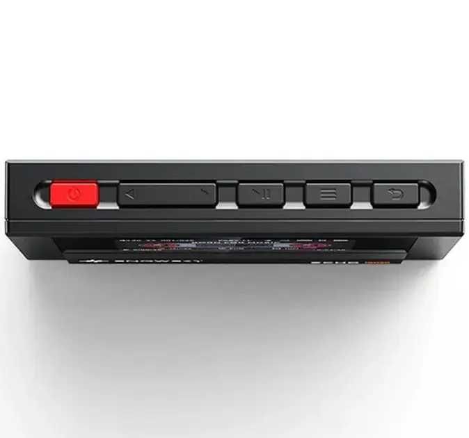 Fiio SnowSky Echo Mini – Hi-Fi Аудіоплеєр: Ретро-Шик,Подвійний CS43131