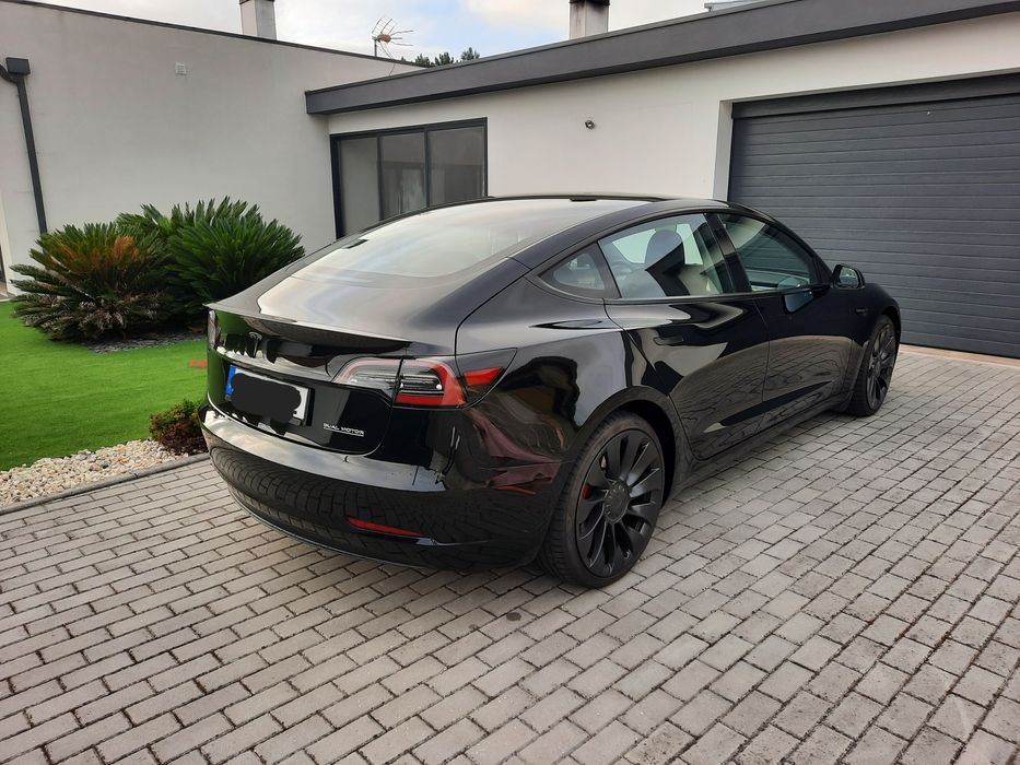 Tesla Model 3 Perfomance 514cv