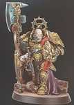 Warhammer Forge World limited Custodes Tribune Ixion Hale