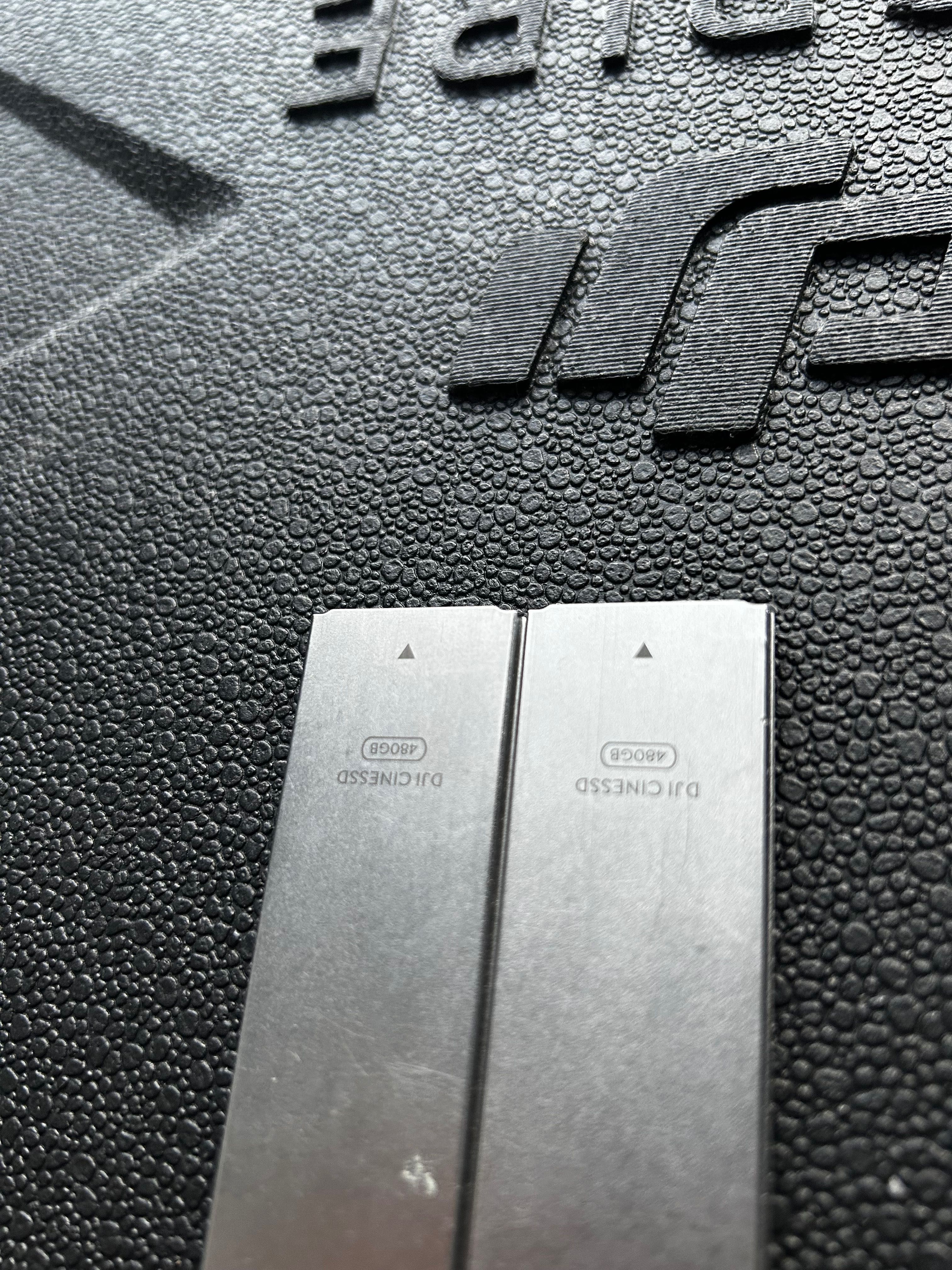 Sprzedam dysk DJI CINESSD 480GB.