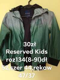 Reserved Kids roz134(8-9l)dł 52,szer 44,rękaw 47/37