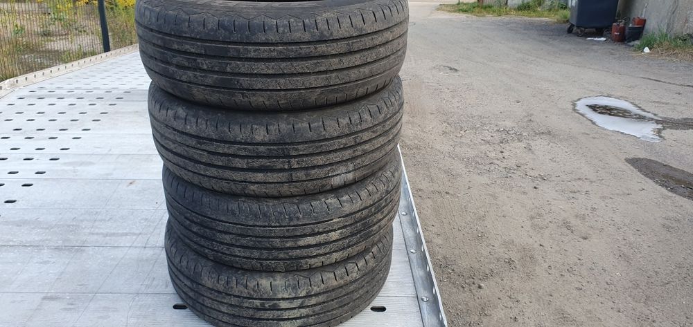Sprzedam opony letnie DĘBICA  205/60 /16