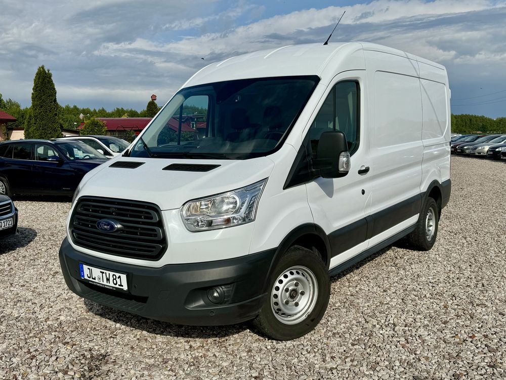 Ford Transit 2018 rok 2,0 Klima LED z Niemiec Zarejestrowany