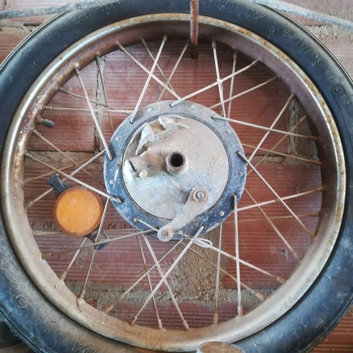 Rodas completas motorizadas
