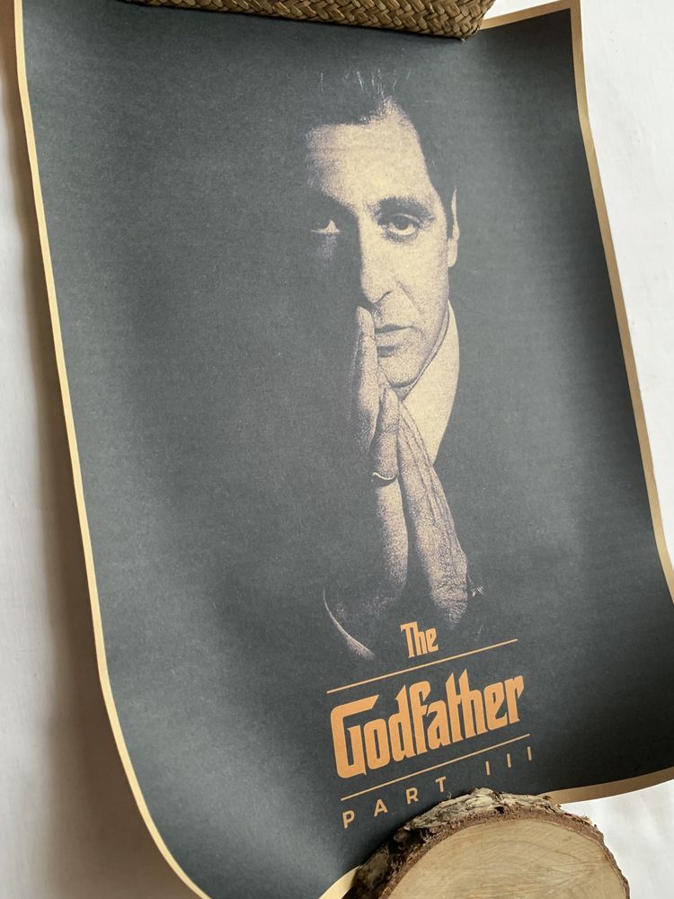 Plakat TheGoodFather