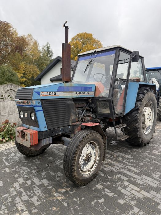 Sprzedam ursus 912