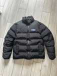 Kurtka trapstar S czarno/niebieska