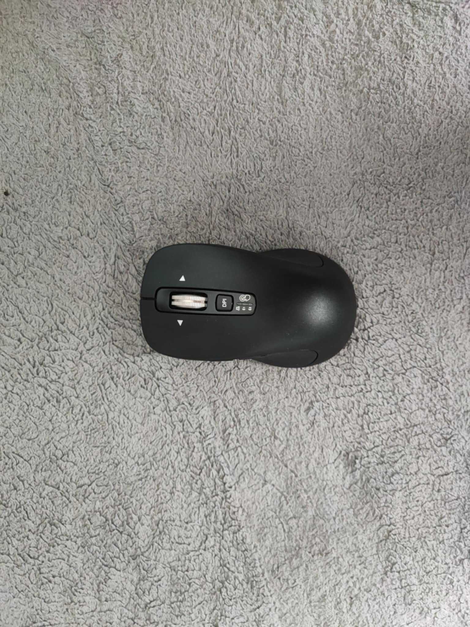Komplet CITLLA M9300 – bezprzewodowa klawiatura + mysz
