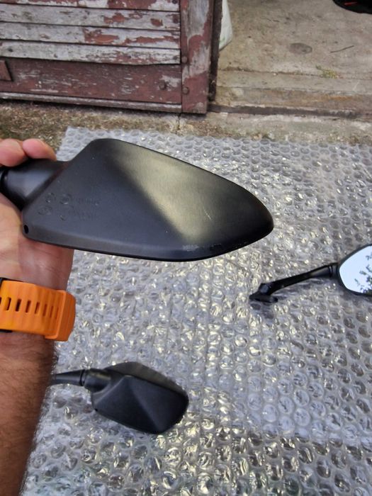 Lusterka Motocyklowe - Honda, Yamaha, Suzuki