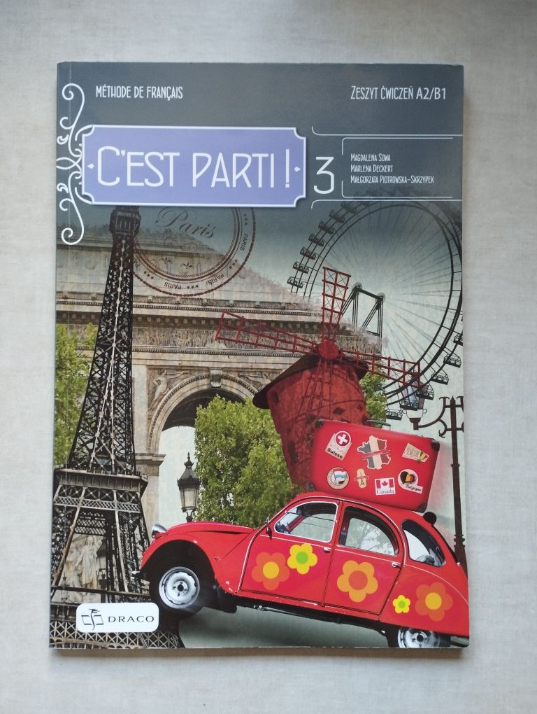 C'est parti język francuski