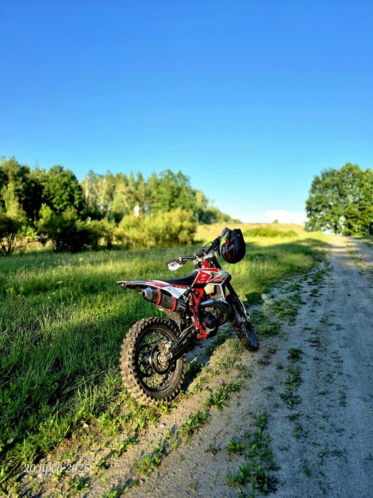 Beta 300 rr bez wkladu / zamiana
