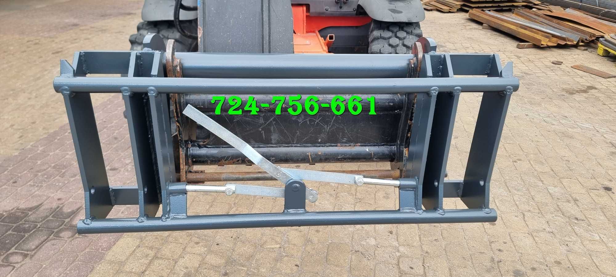 przejściówka adapter redukcja manitou jcb merlo jgl claas kramer jgl