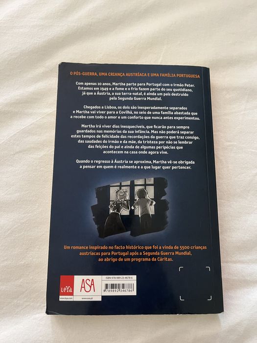 Livro O País Das Laranjas