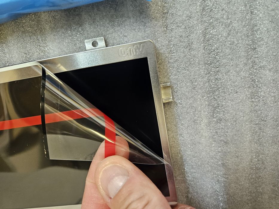 Оригінальний LCD дисплей панелі приладів Skoda Kodiaq