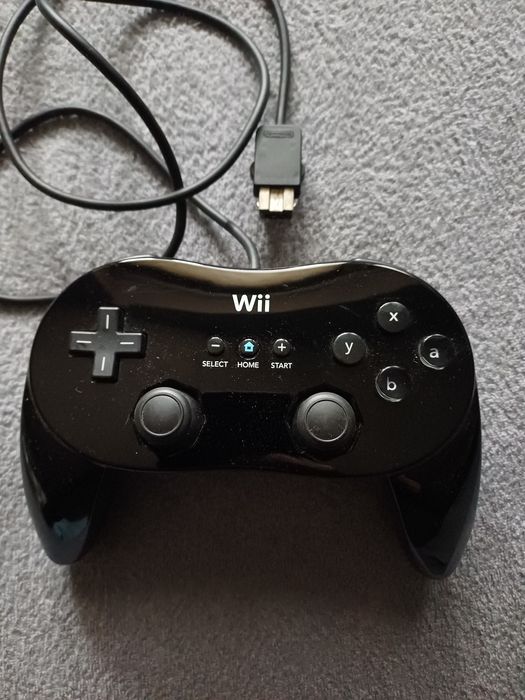 Kontroler Nintendo Wii