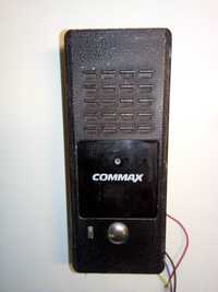 Черно-белая вызывная панель Commax DRC-4BPN