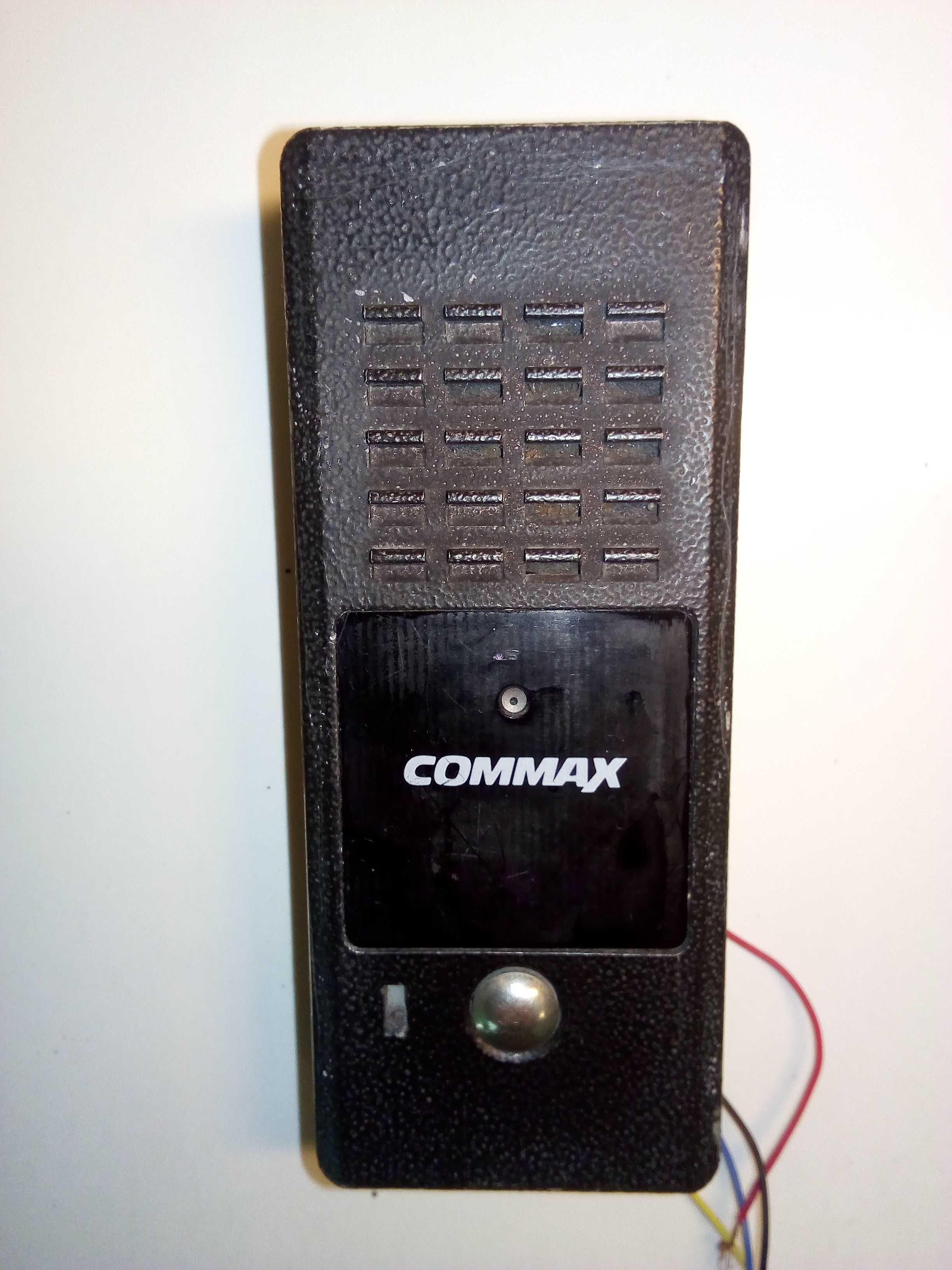 Черно-белая вызывная панель Commax DRC-4BPN