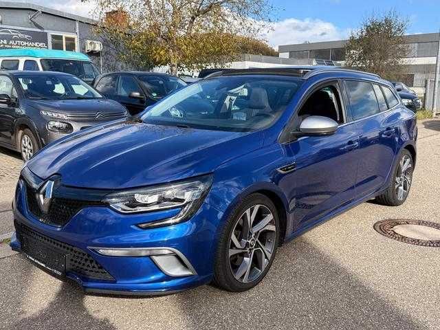 Renault Megan 2018..