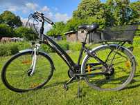 Rower elektryczny BH Easy Motion