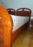 Cama solteiro + colchão