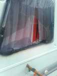 Vendo caravana danificada, com documentos