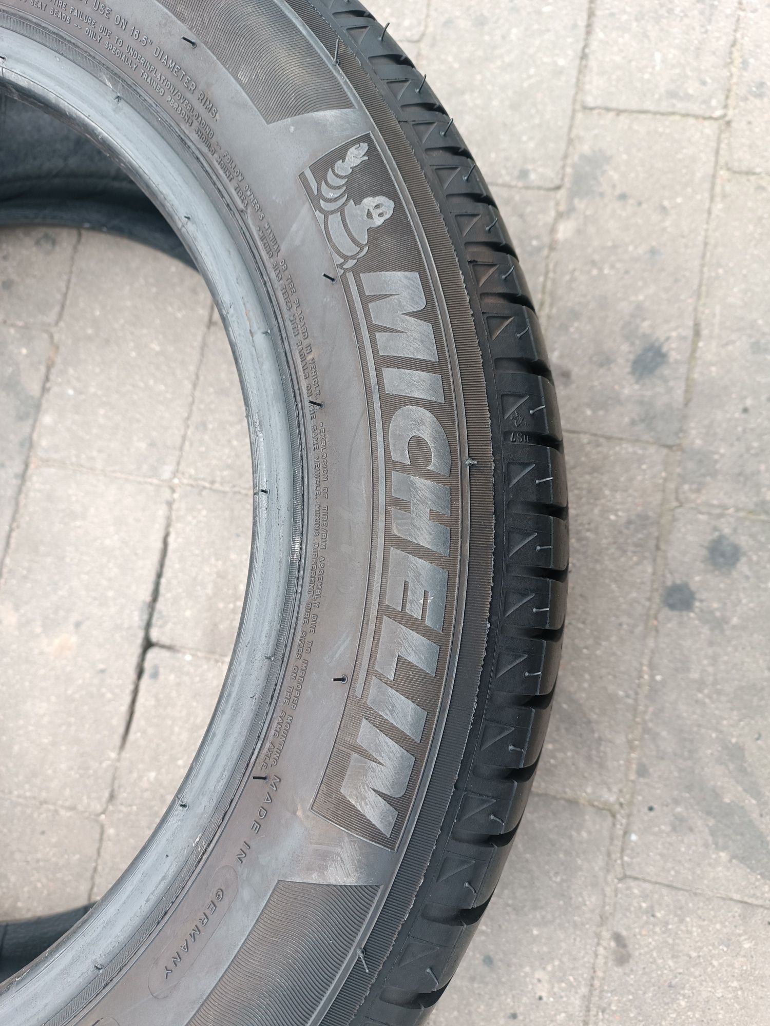 205/55R16 Michelin Energy Saver  MO