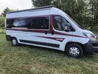 Kamper Van Cubes 600