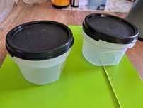 Pojemniczki tupperware 200ml odsprzedam