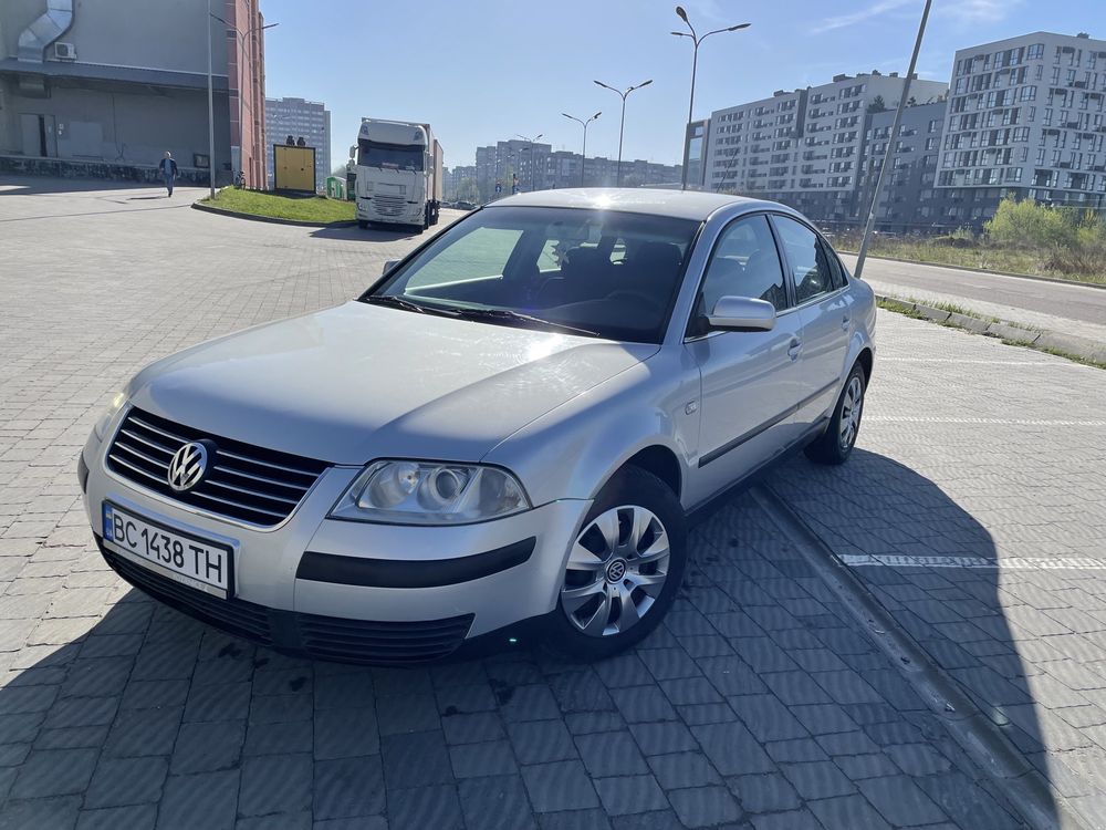 Продам авто Volkswagen Passat B5+