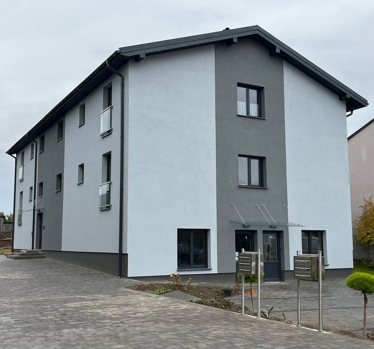 Lokal usługowy w centrum Niemiec