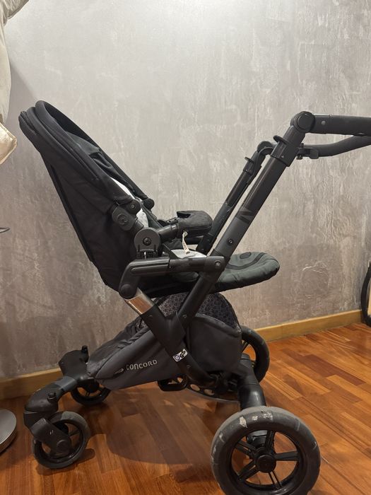 Carrinho de bebe Concord Neo duo