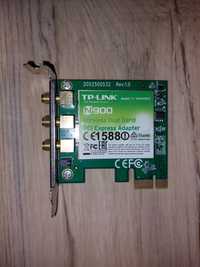 Karta sieciowa (PCI-E) TP-LINK N900- TL-WDN4800