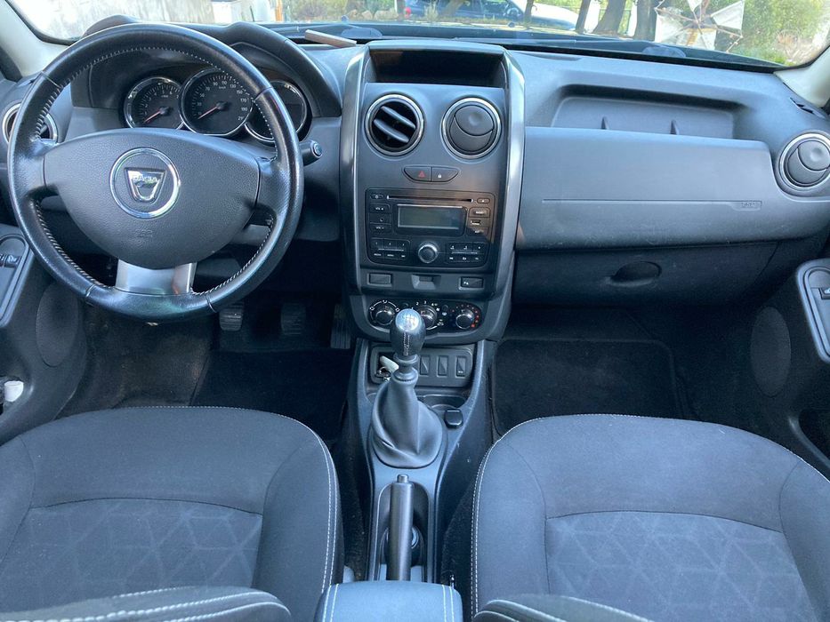 Dacia Duster 1.5 tdi