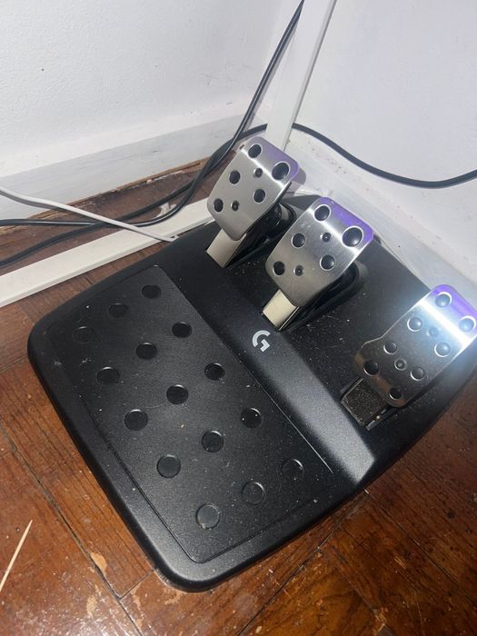 Volante logitech g2923