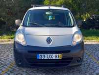 Renault Kangoo 2012 Diesel | Motor Excelente | Ar Gelando | Bluetooth