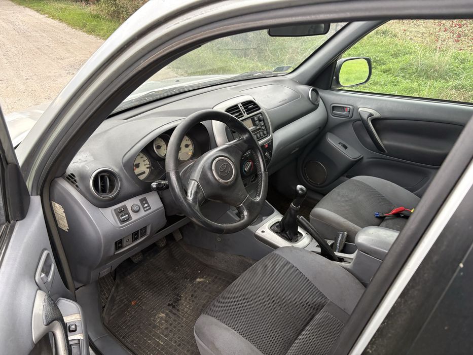 Toyota rav 4 terrano frontera pajero