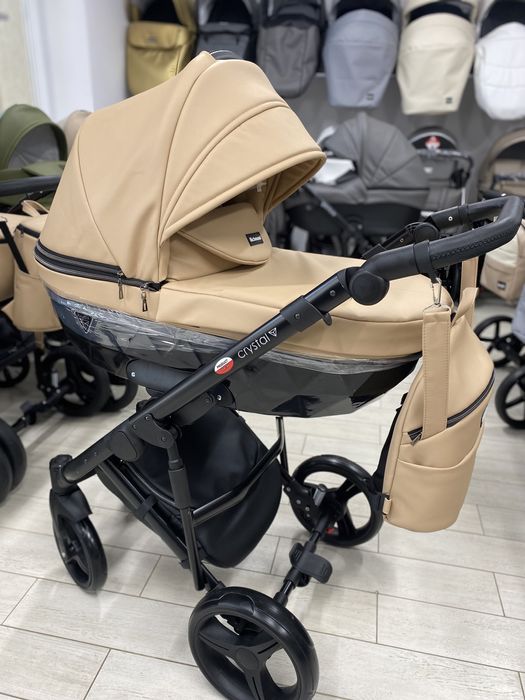 Візочки 2в1.Коляски нові та б/у.Магазин.Гарантія.Anex,Bair,Roan