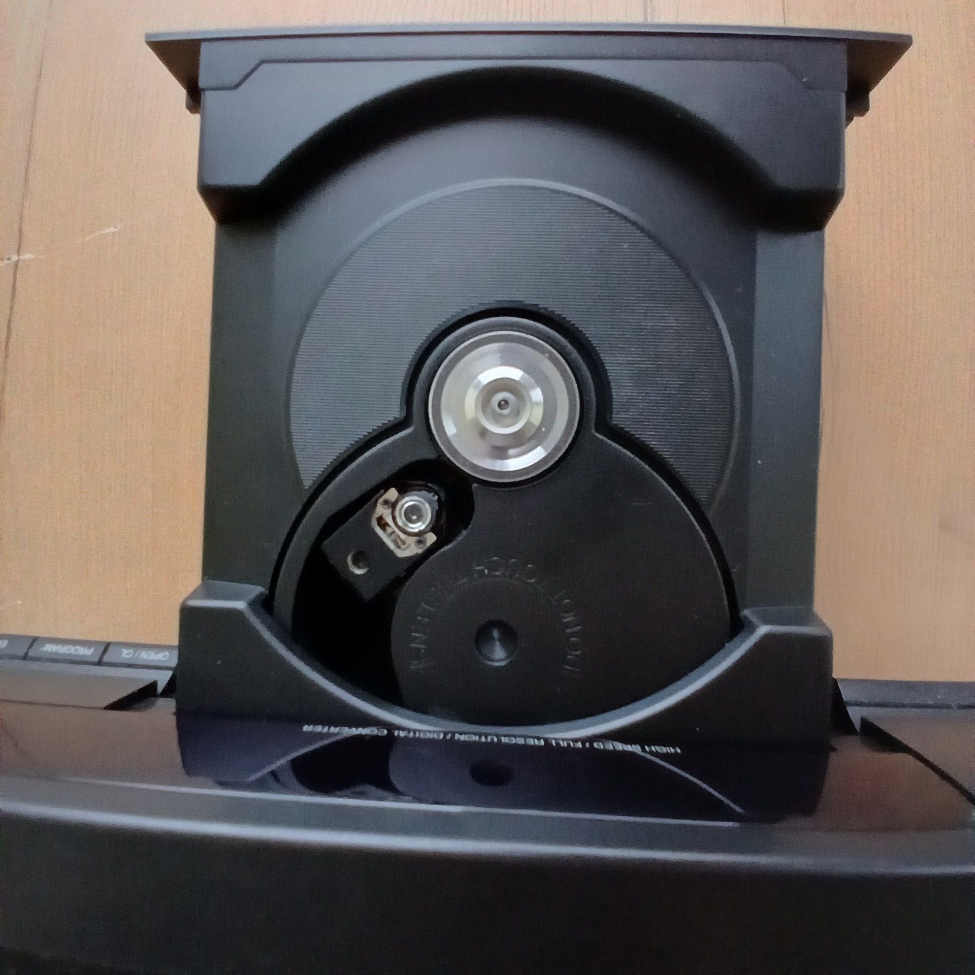 Philips CD 115 с CDM 4/19 и ТDA 1543 - классика !