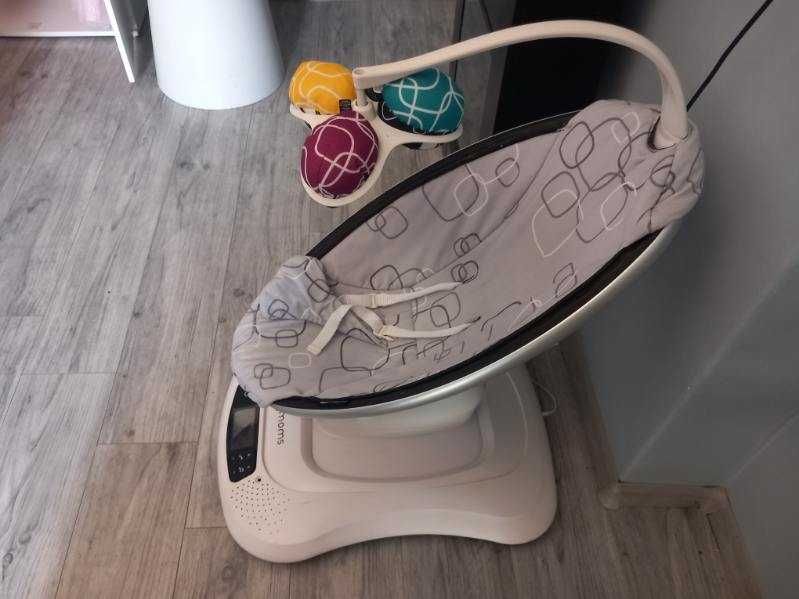Huśtawka niemowlęca 4moms