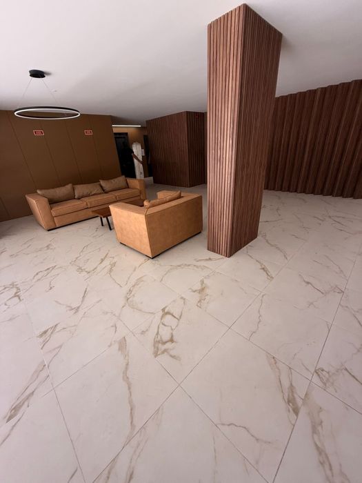 Pinturas e remodelações .