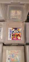 Game boy jogo Kid dracula