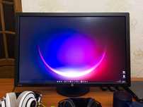Профессиональный монитор Adobe RGB 30" 2k QHD HP Z30i iPS 2560x1600