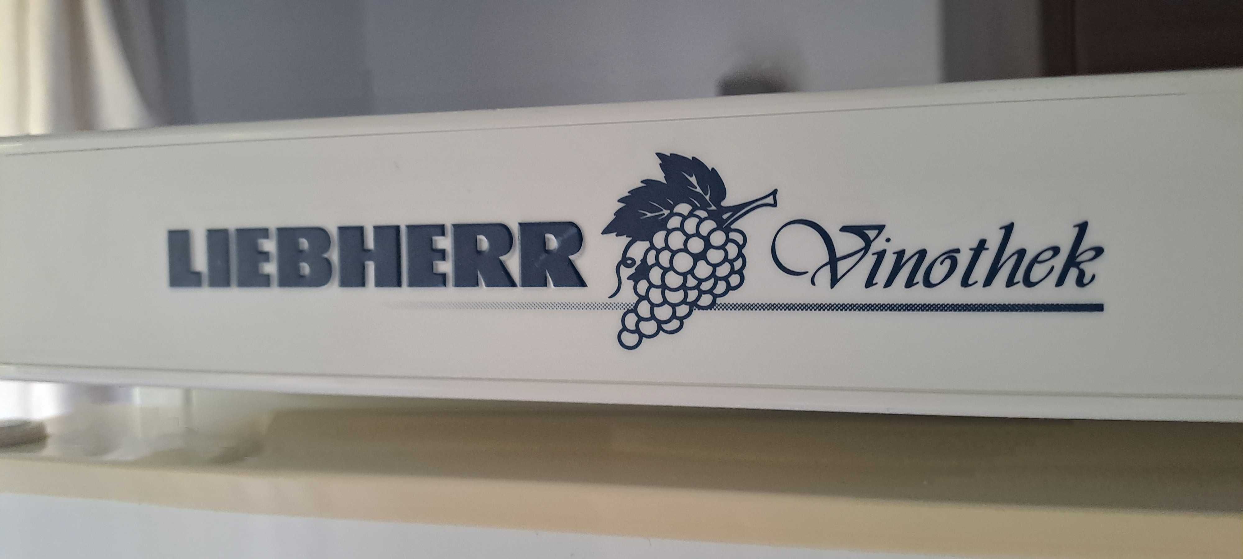 Chłodziarka winiarka Liebherr