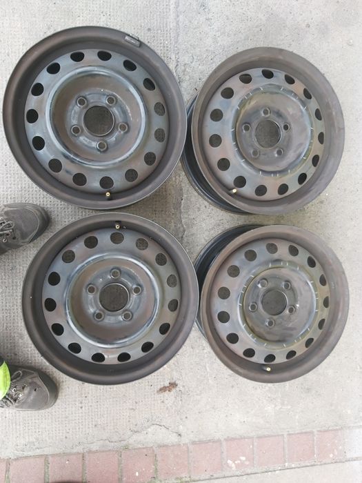 Felgi stalowe 15 Hyundai Kia 5x114,3 et 47