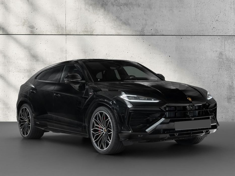 Lamborghini Urus Nowe 2025 Lamborghini Urus SE – 800 KM! BO, Night Vision !